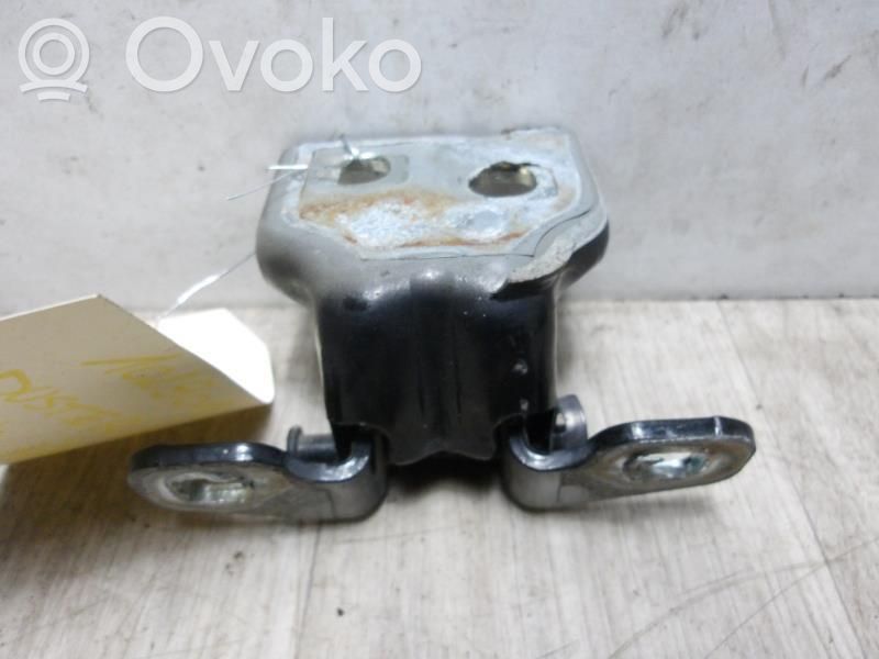 Front door hinge set
