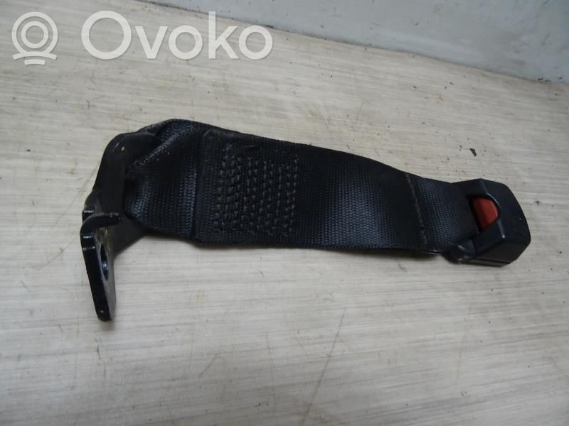 Hebilla del cinturón de seguridad trasero
