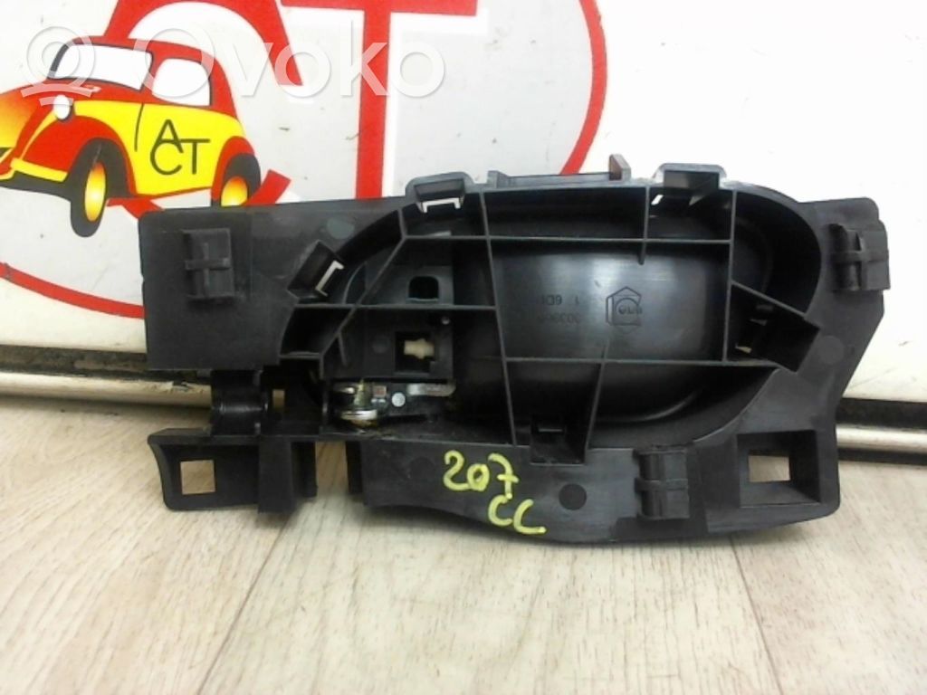 Etuoven sisäkahva   9144A5,9144A5
