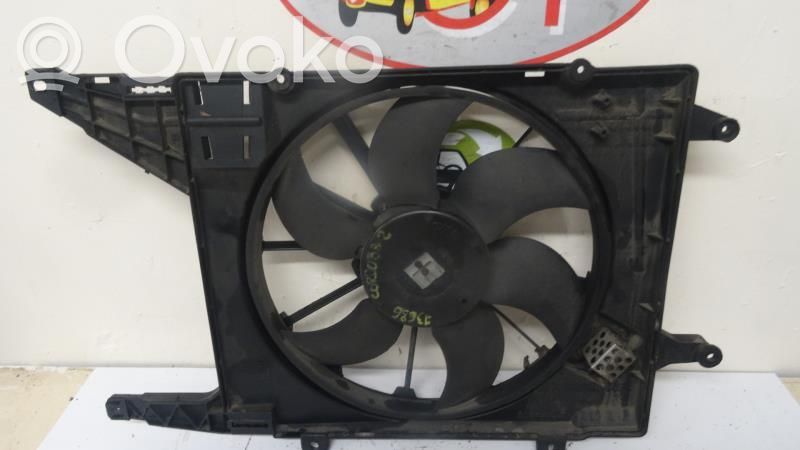 Elice ventilator   6Q0959455N,6Q0959455N