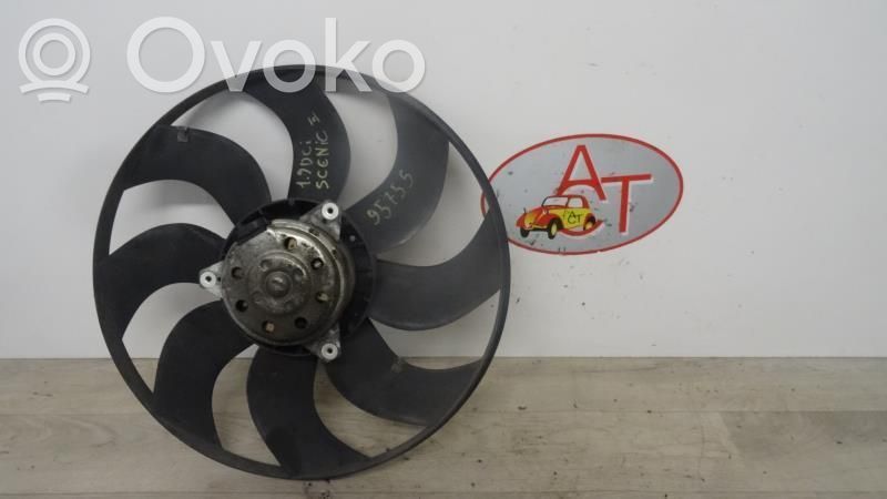 Renault Scenic II -  Grand scenic II Impulsor de ventilador 