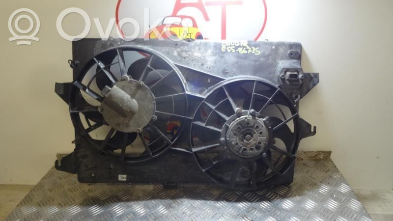 Ford Cougar Impulsor de ventilador 