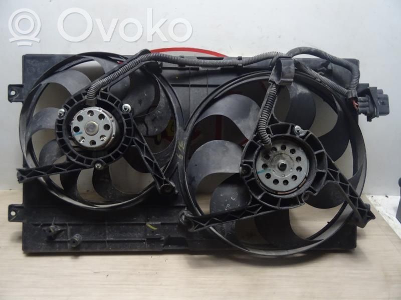 Volkswagen New Beetle Girante ventola
