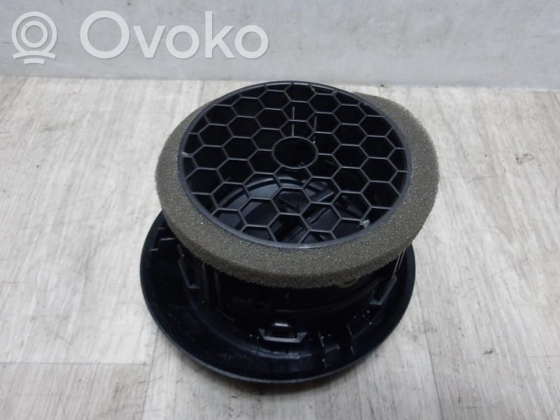 Grille d'aération centrale   687601310R,687601310R