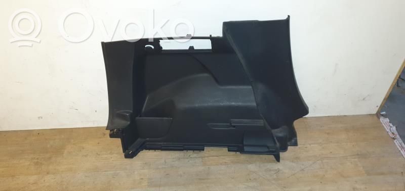 Citroen C3 Picasso Capac plastic hayon 