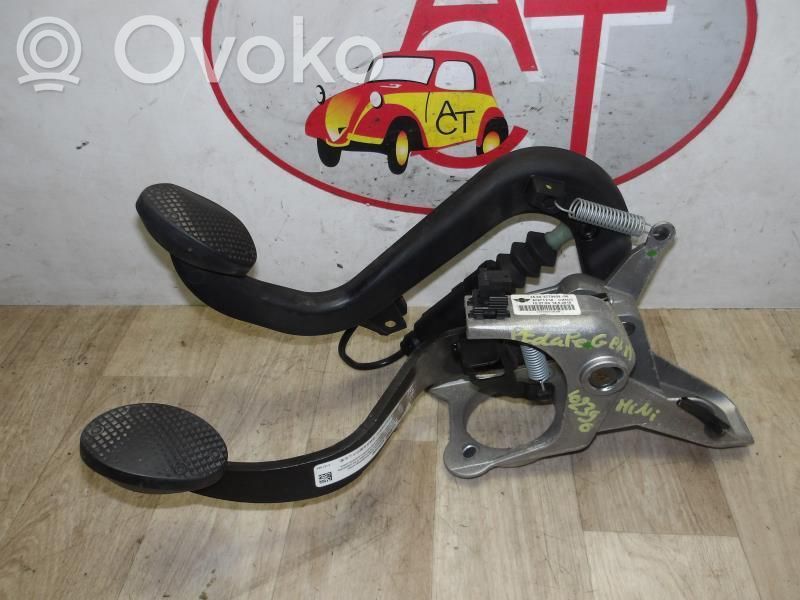 Conjunto de pedal