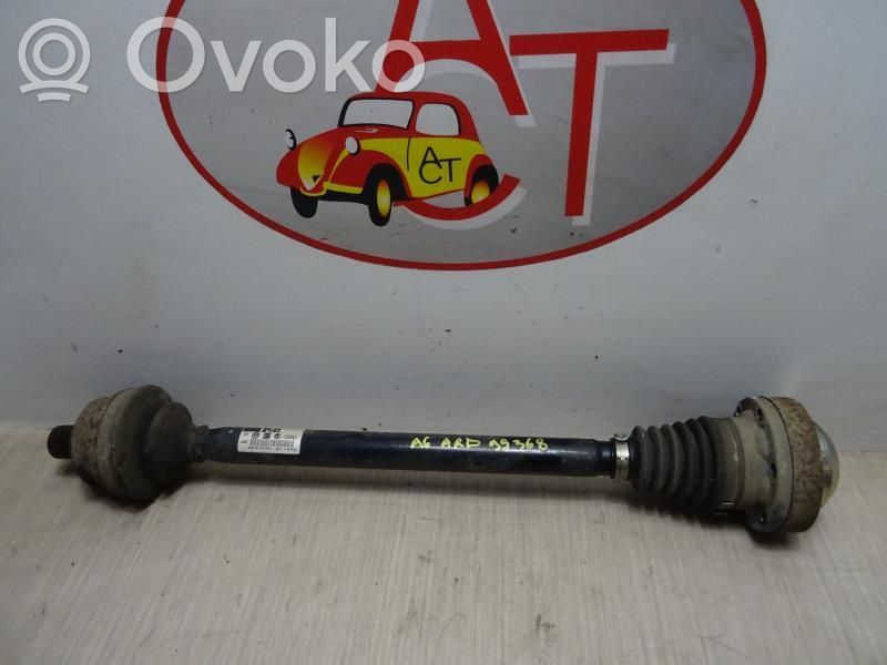 Takavetoakseli   4F0501203B,4F0501203B