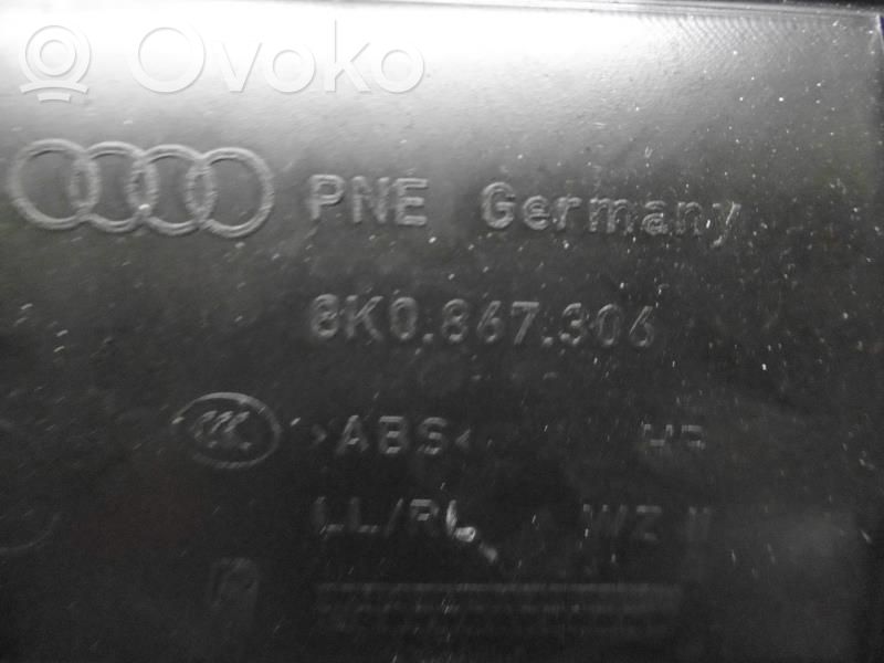 Audi A4 S4 B8 8K Panou interior ușă spate 