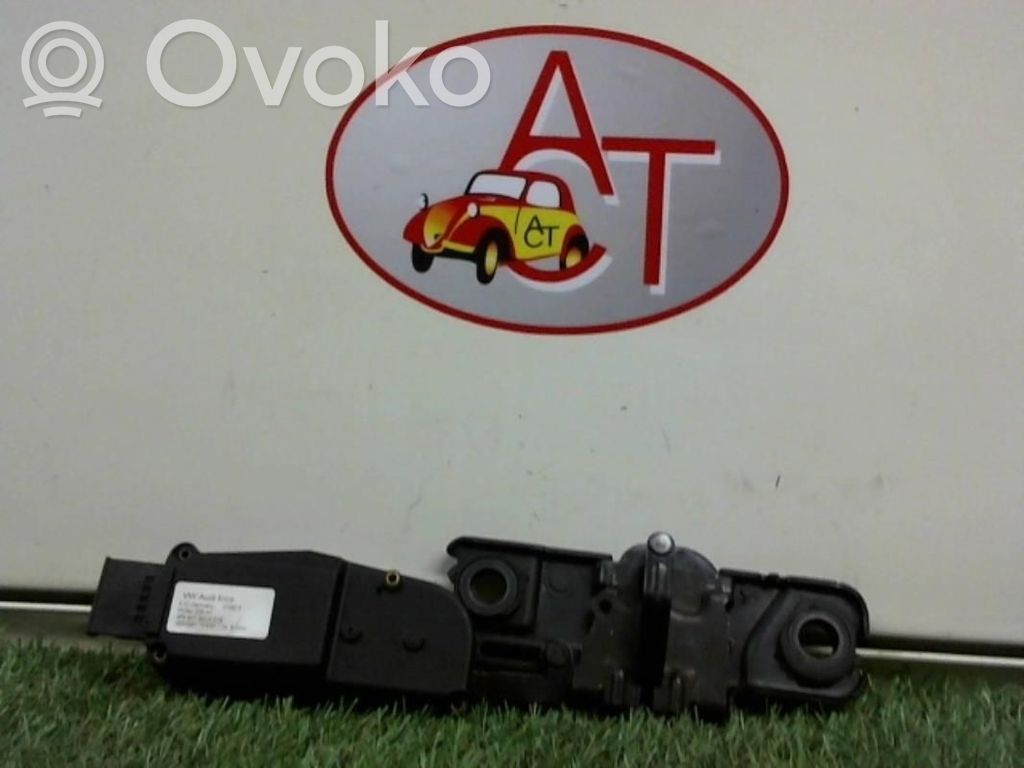 Audi A6 S6 C7 4G Zamek klapy tylnej / bagażnika