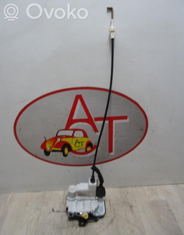 Fiat Panda II Încuietoare ușă spate 