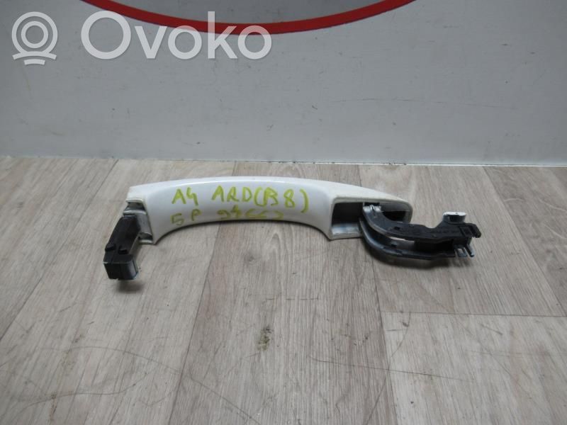 Manecilla externa puerta trasera   8T0837205AGRU,8T0837205AGRU