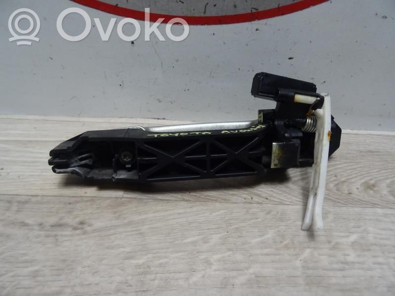 Toyota Avensis T250 Maniglia esterna per portiera posteriore
