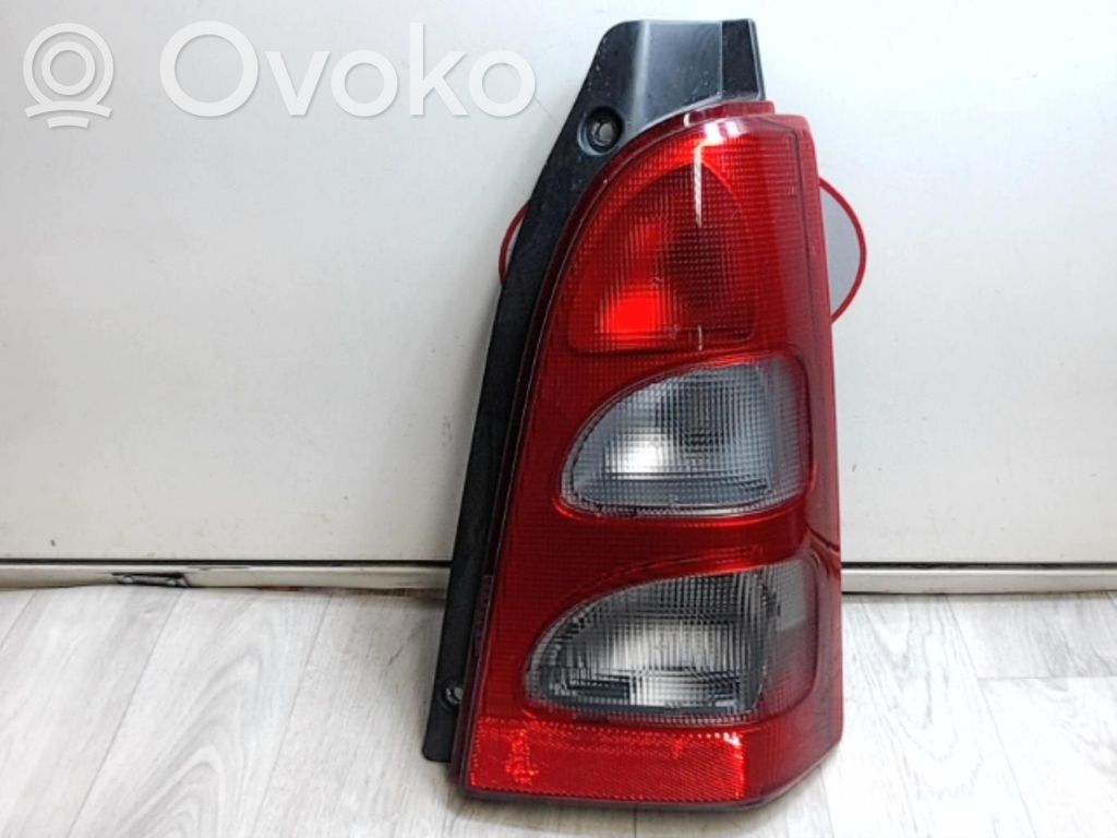 Suzuki Wagon R+ Takavalot 