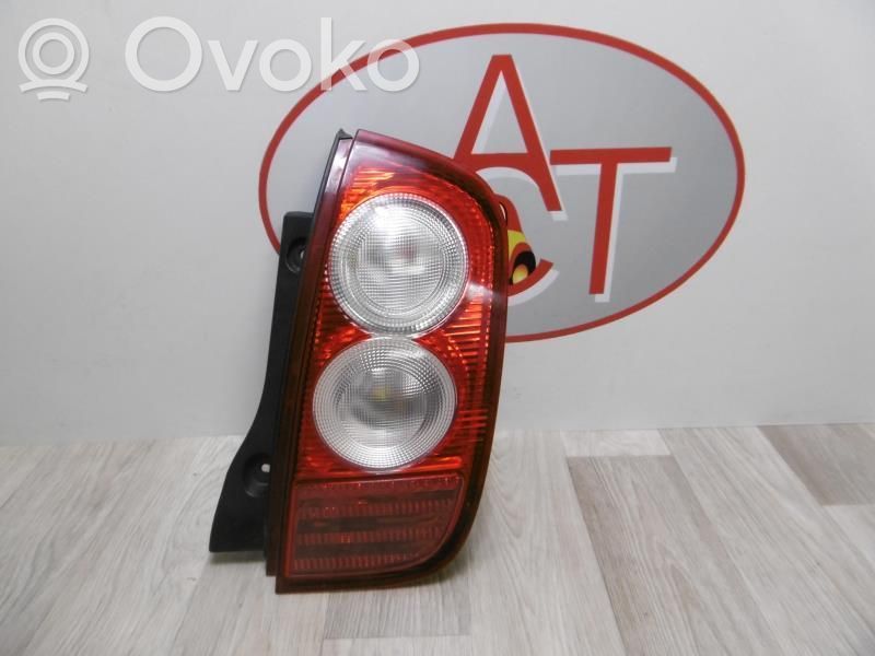 Luci posteriori   26554AX720,26554AX720