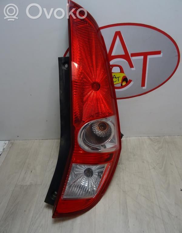 Suzuki Splash Rear/tail lights 