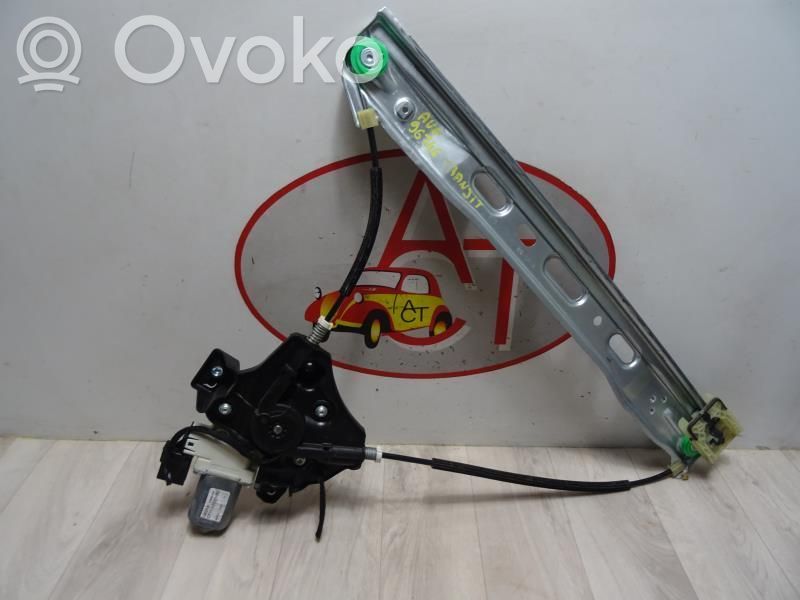 Ford Transit - Tourneo Connect Fensterhebermechanismus ohne Motor Tür vorne