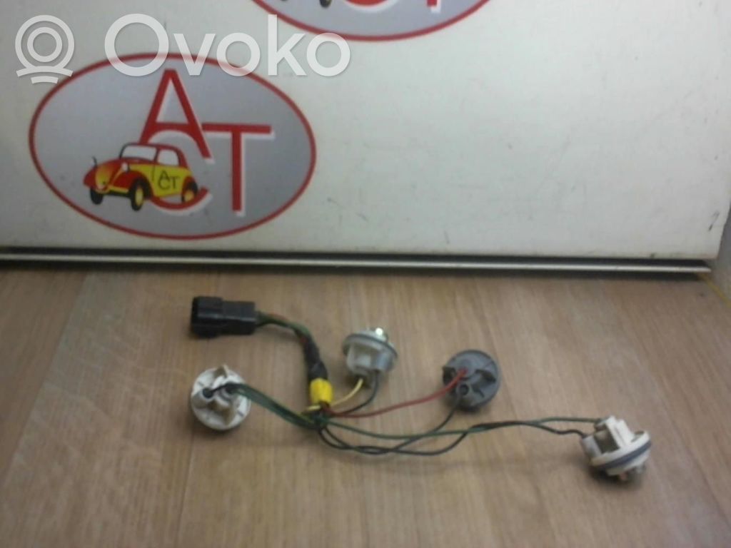 Lampa oświetlenia tylnej tablicy rejestracyjnej   8362106800,8362106800