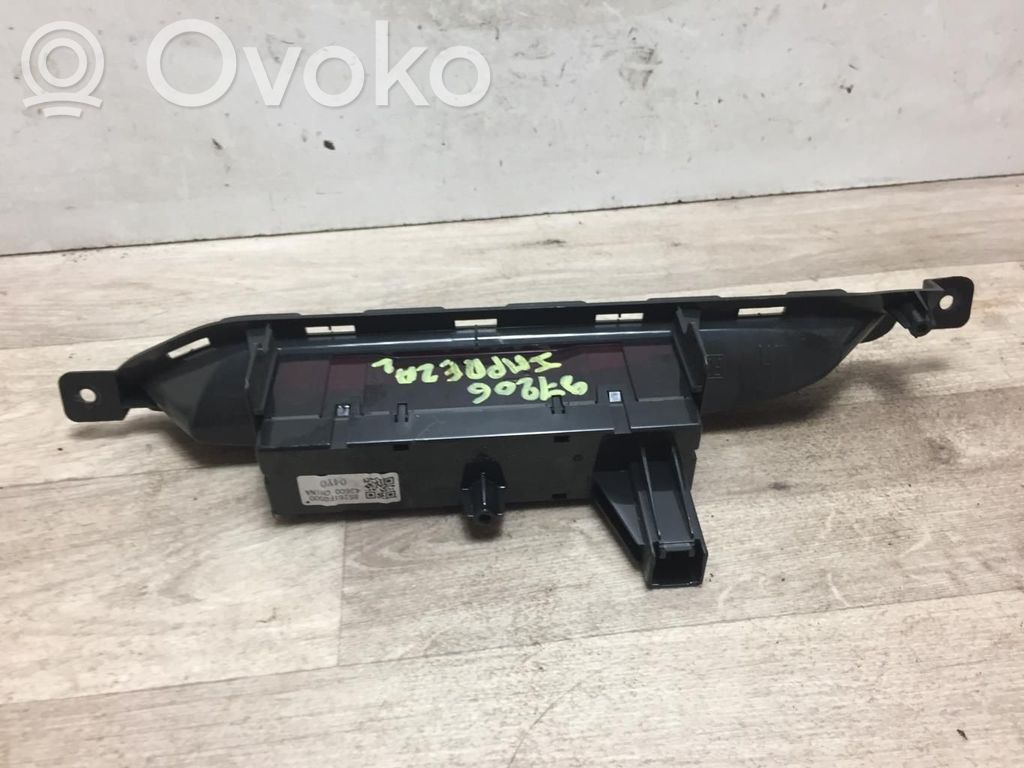 Subaru Impreza III Ecran/afișaj/ecran mic