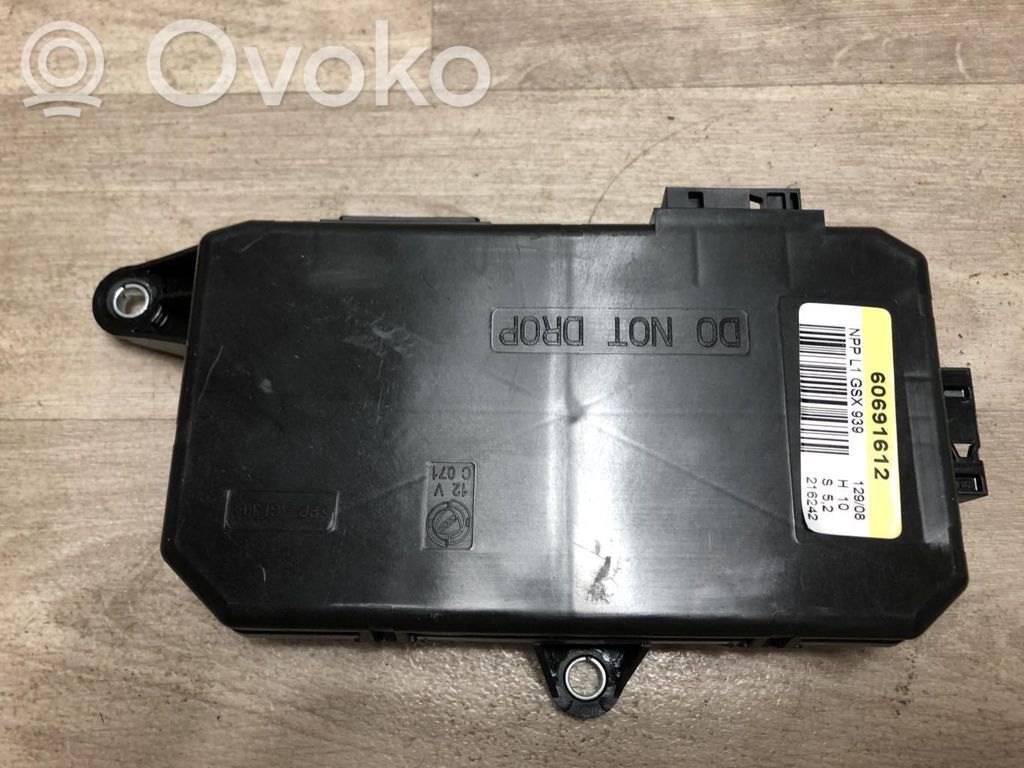 Door central lock control unit/module   50517813,50517813