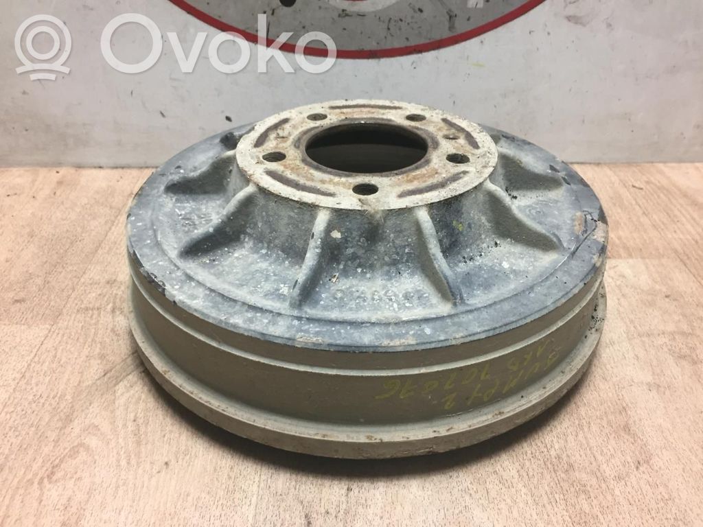 Citroen Jumpy Bremstrommel hinten 