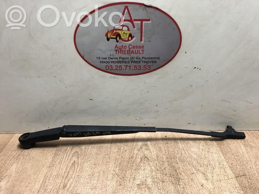 Citroen C4 Grand Picasso Braccio della spazzola tergicristallo anteriore 