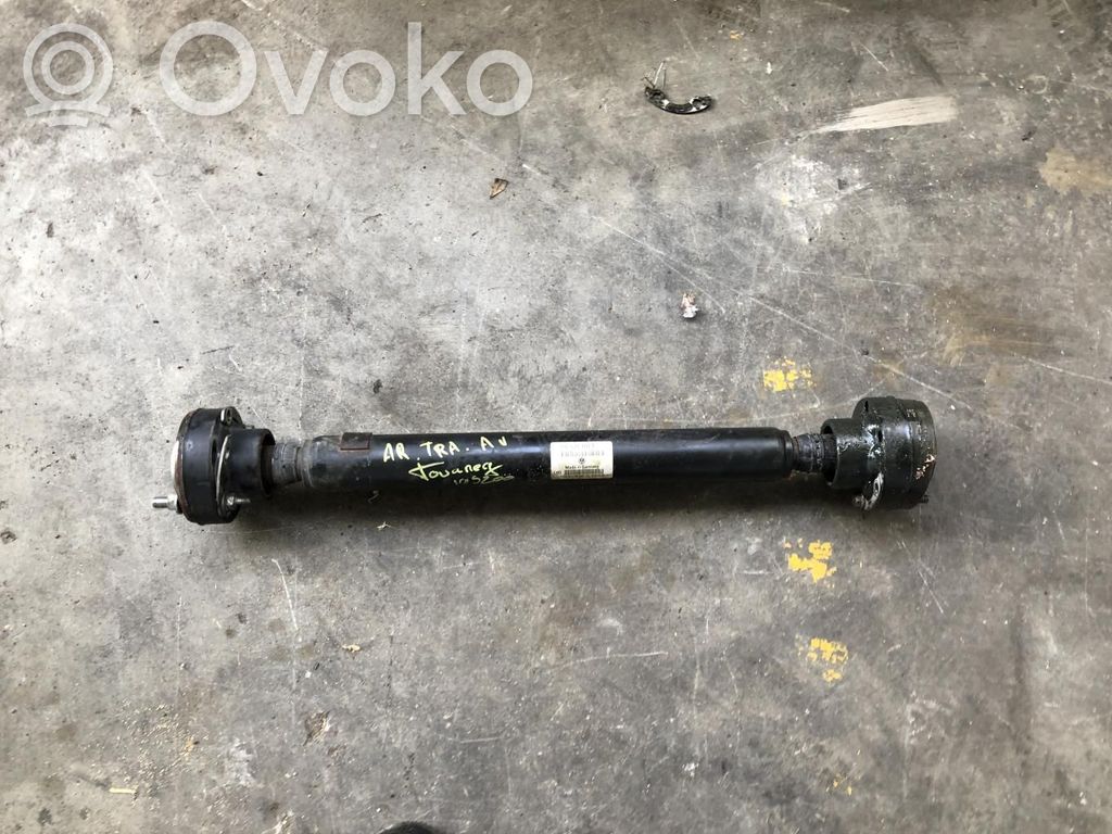 Volkswagen Touareg I Planetare (set) 