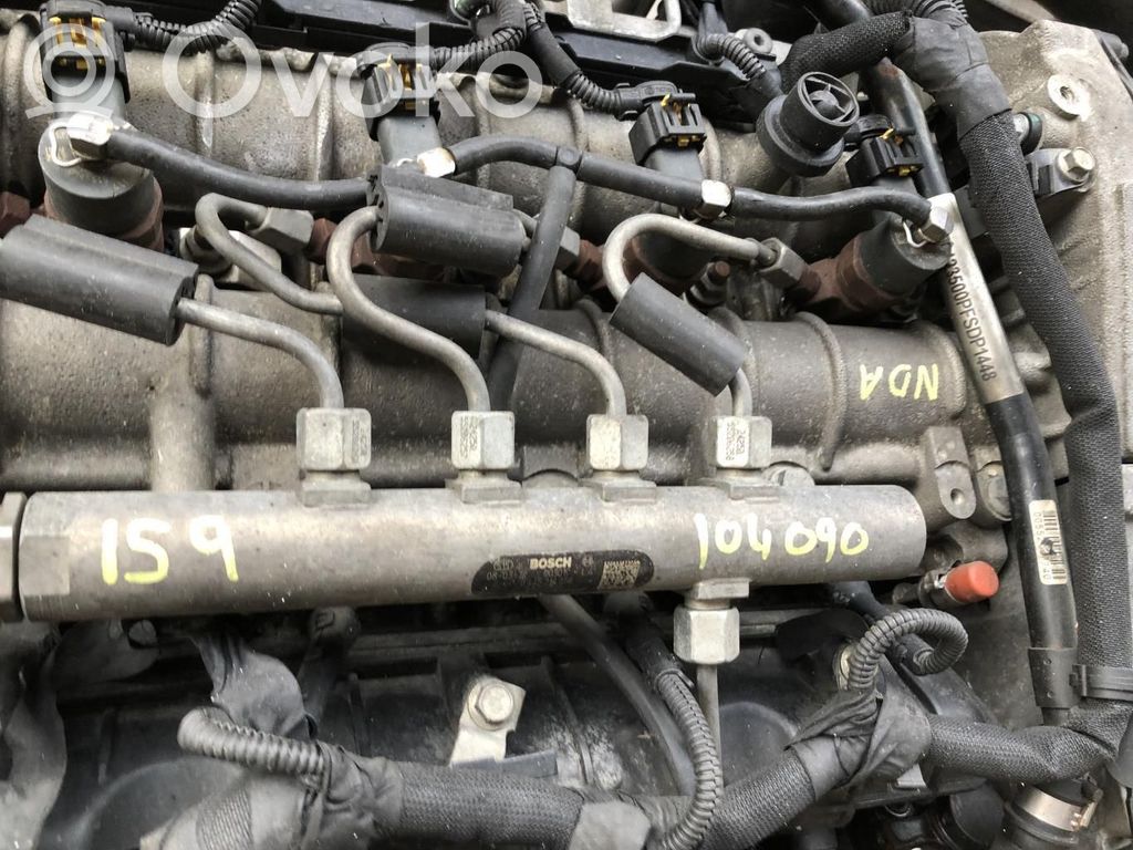 Alfa Romeo 159 Motor 