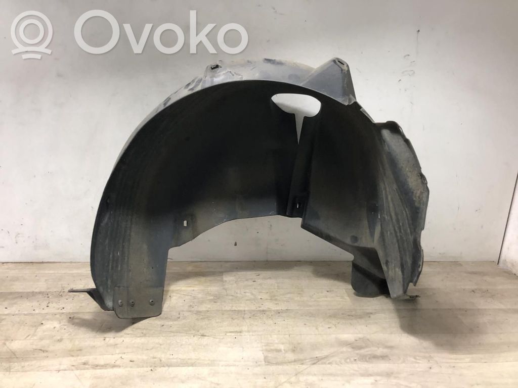 Seat Ibiza IV (6J,6P) Front wheel arch liner splash guards 