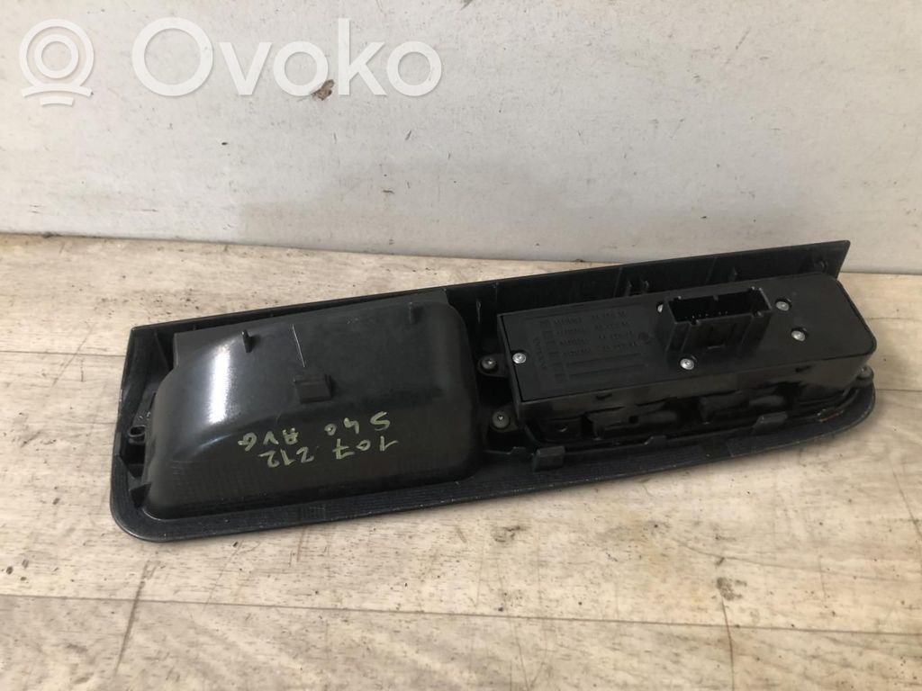 Volvo S40 Electric window control switch 