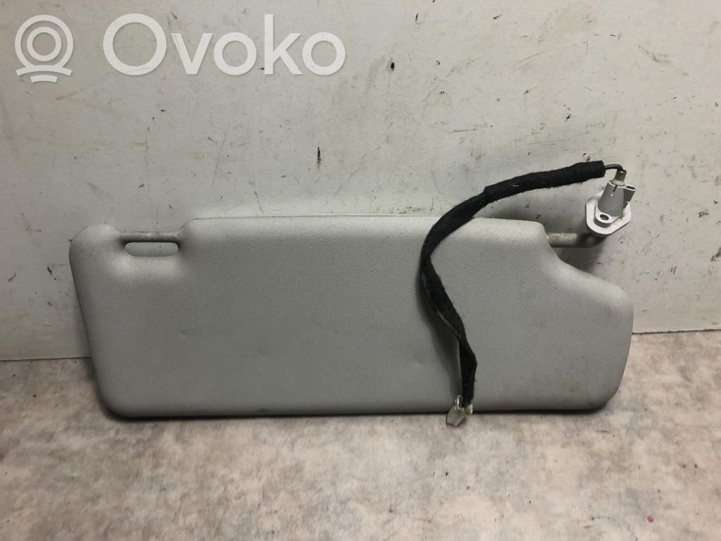 Volvo S40, V40 Sun visor 
