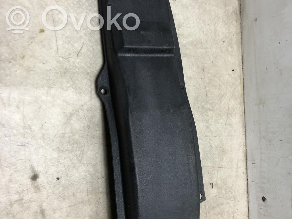 Front door card panel trim