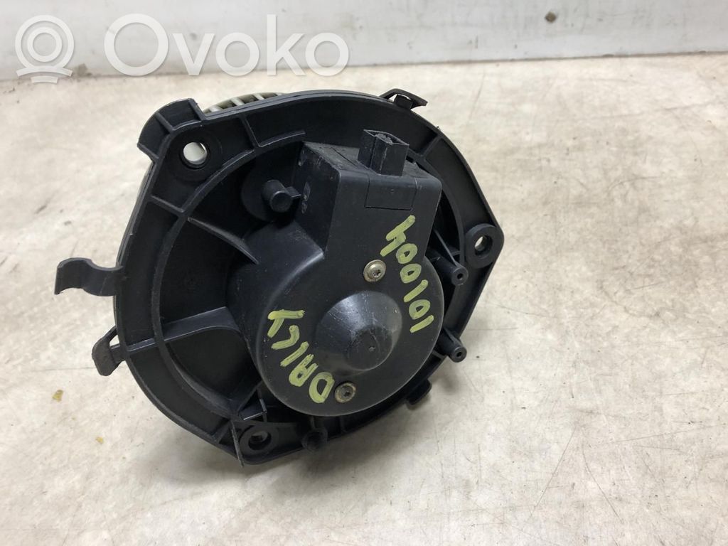 Mazā radiatora ventilators