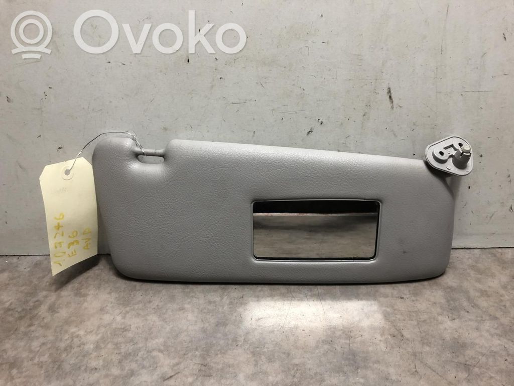 BMW 3 E36 Sun visor 
