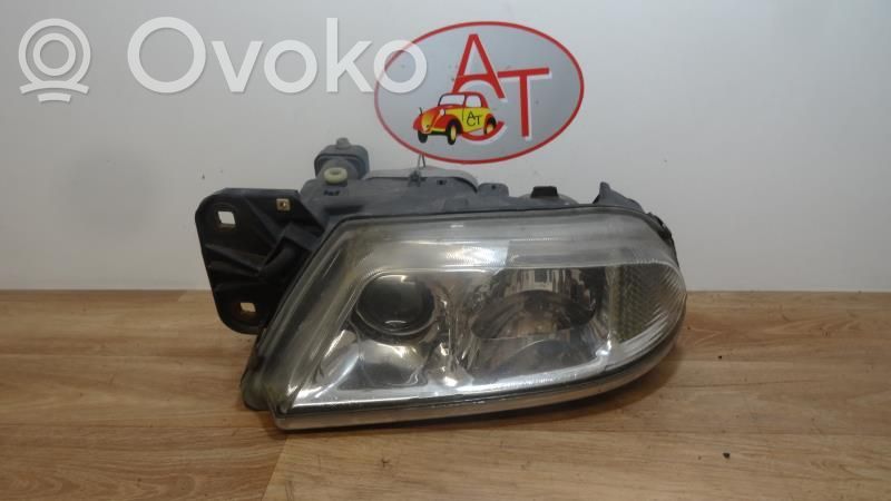 Alfa Romeo 166 Klosze lamp przednich 