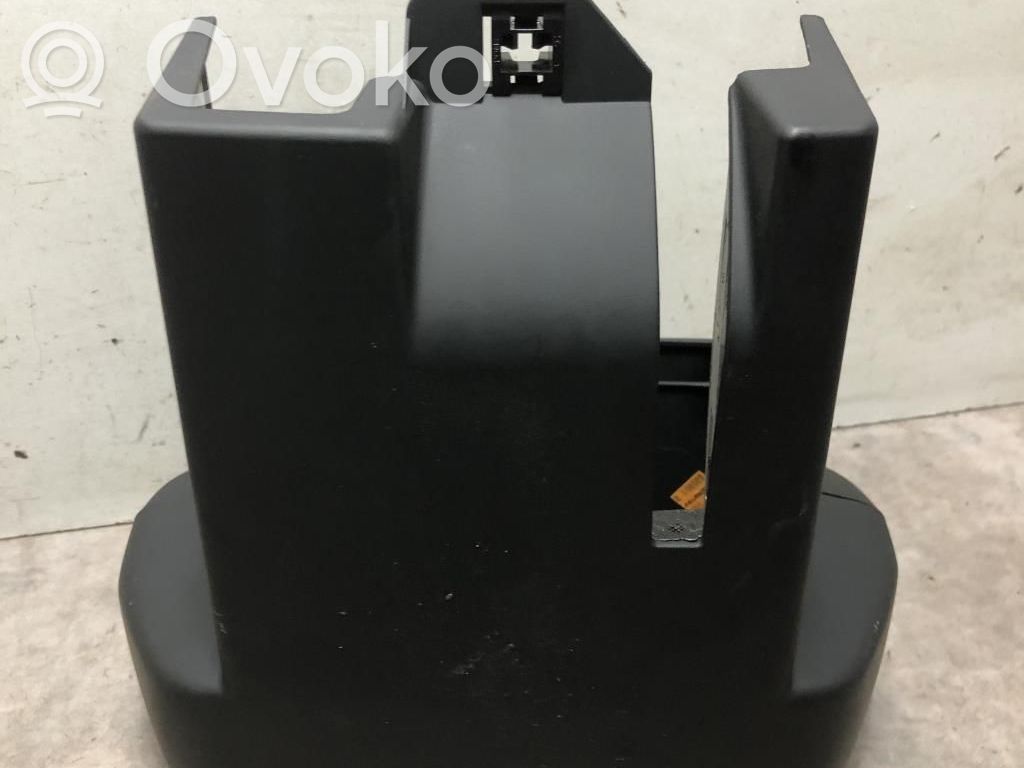 Renault Laguna III Rivestimento del piantone del volante 