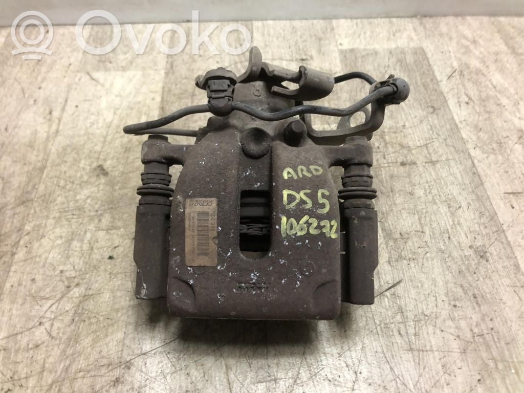 Citroen DS5 Pinza del freno posteriore 