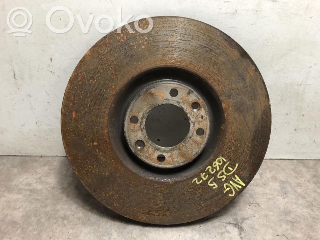 Citroen DS5 Bremsscheibe vorne 