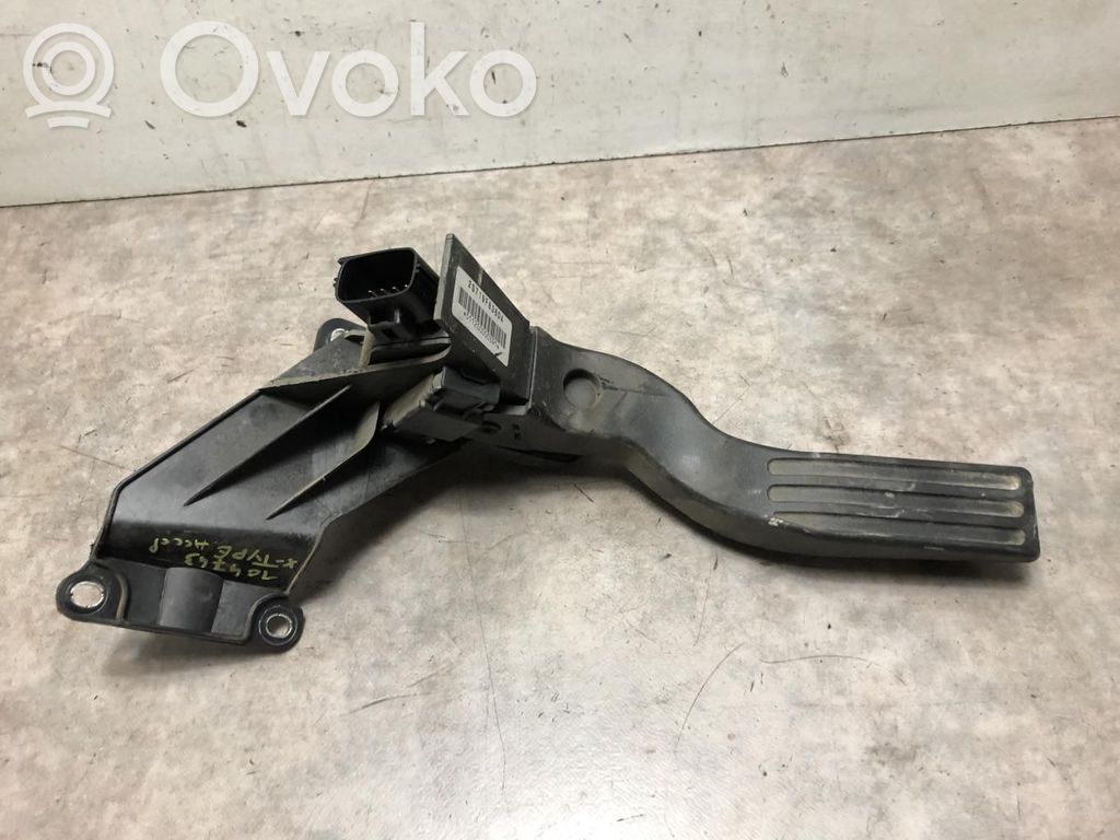 Accelerator pedal position sensor