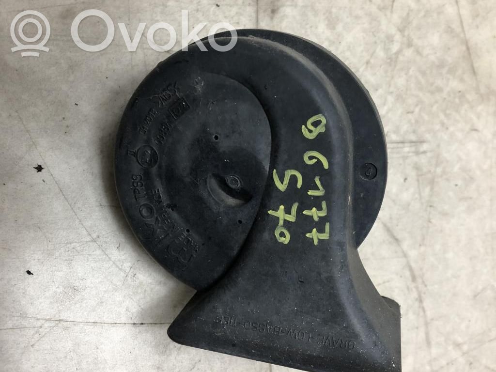 Volvo S70  V70  V70 XC Señal acústica 