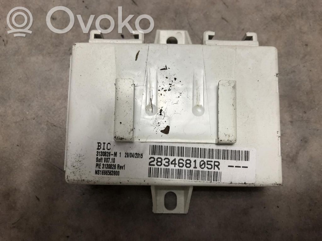 Renault Twingo III Altre centraline/moduli 