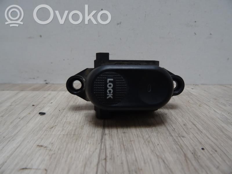 Electric window control switch