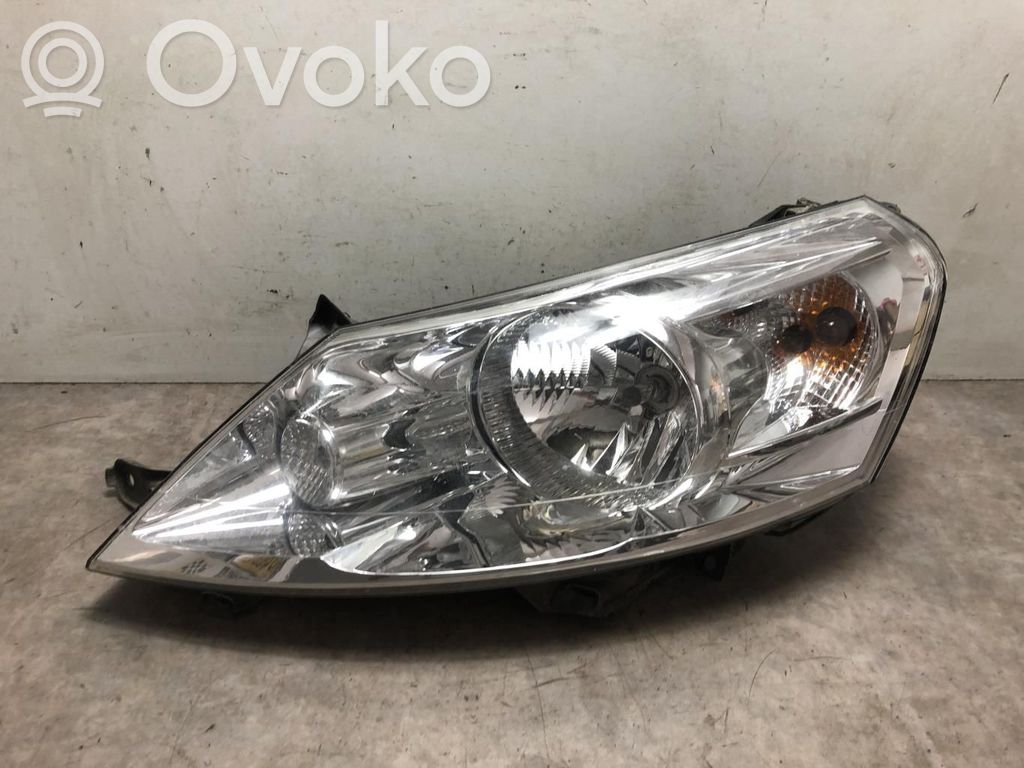 Citroen Jumpy Headlight lense 