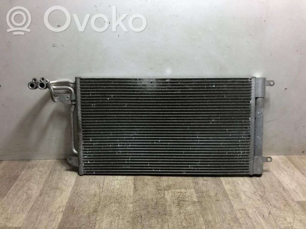 Volkswagen Polo V 6R Radiator răcire A/C (condensor) 