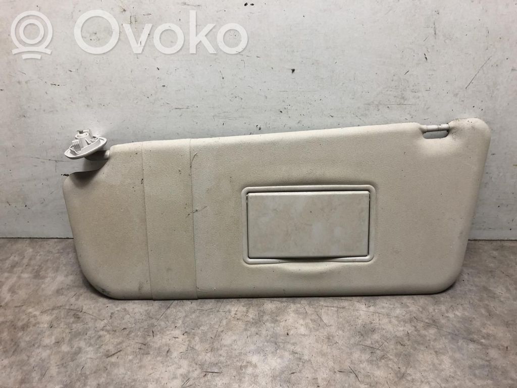 Sun visor   16100915BJ,16100915BJ