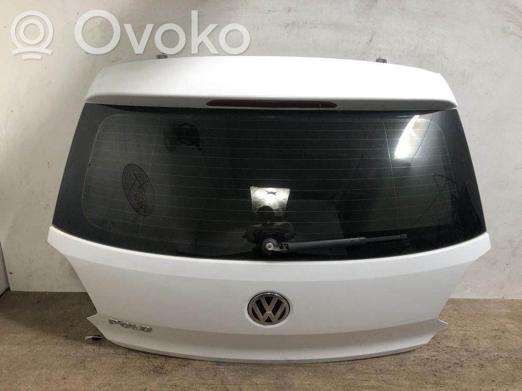Volkswagen Polo V 6R Portellone posteriore/bagagliaio