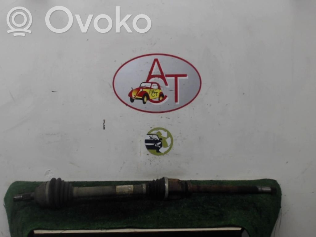 Citroen DS4 Eje de transmisión (juego) 