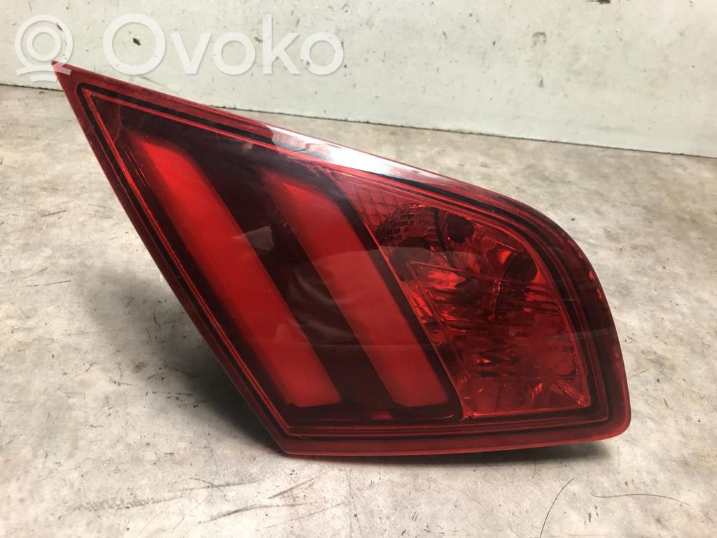 Peugeot 308 Luci posteriori