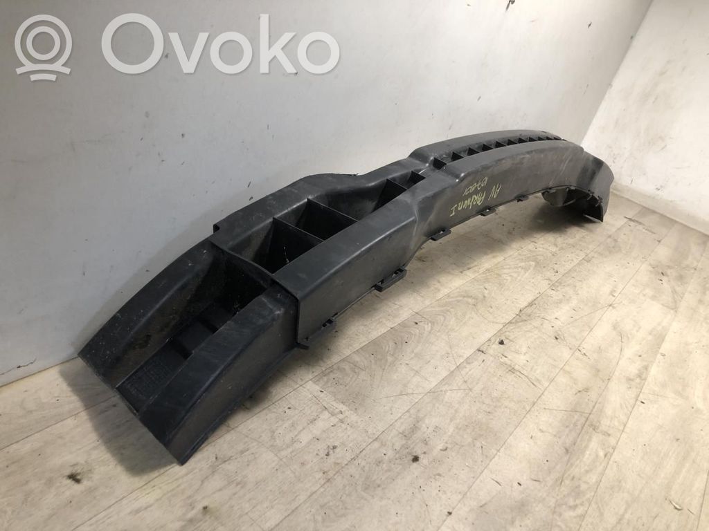 Peugeot Partner Front bumper support beam 