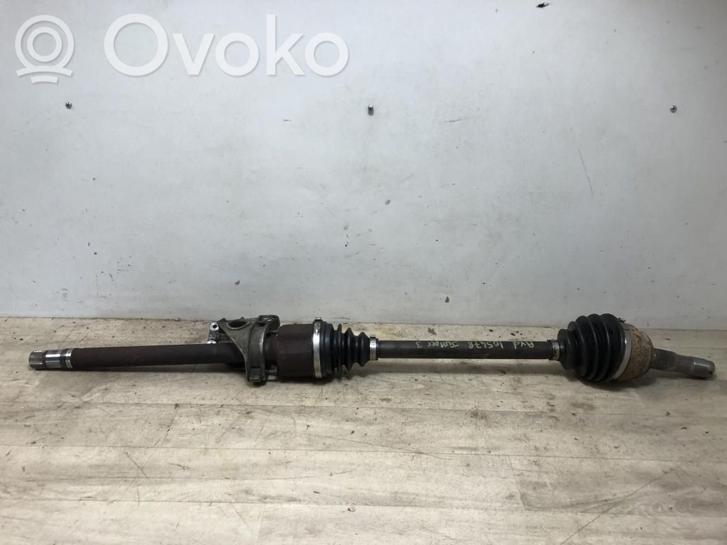 Citroen Jumper Kardanas komplekte 