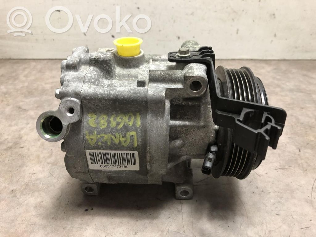 Compressore aria condizionata (A/C) (pompa)   71797201,71797201